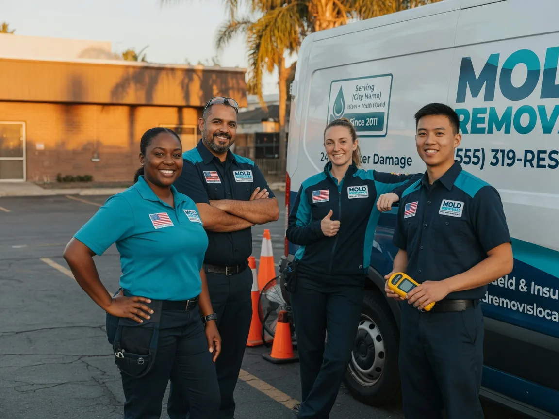 Water Damage Restoration company in Mendota, IL